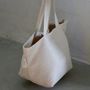 Travel accessories - “Anne” tote bag - HL- HELOISE LEVIEUX