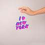 Objets design - PAINTBOX - NEW YORK CITY - OMY