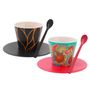 Café et thé  - Espresso R-PET Mug SET (MIX 1) - I-DRINK