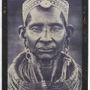 Cadres - Cadre visage Homme Ethnique - AUBRY GASPARD