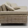 Decorative objects - Rattan (rattan) sofa. - AUBRY GASPARD