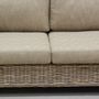 Decorative objects - Rattan sofa (rattan) - AUBRY GASPARD