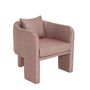 Benches - Croix Occasional Chair - AURA LIVING