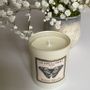 Decorative objects - MADAME BUTTERFLY - 100% VEGETABLE WAX SCENTED CANDLE - IVORY - UN SOIR A L'OPERA