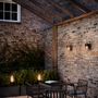 Outdoor wall lamps - Aludra Wall - NORDLUX