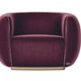 Lounge chairs for hospitalities & contracts - Elite Armchair - ELIE SAAB MAISON