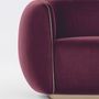 Lounge chairs for hospitalities & contracts - Elite Armchair - ELIE SAAB MAISON