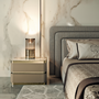 Chambres d'hôtels - Light Pillar Floor & Table Lamp - ELIE SAAB MAISON