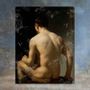 Paintings - Half-Figure - Edouard Nodin - ATELIERS C&S DAVOY