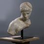 Decorative objects - "Discophorus" Bust - ATELIERS C&S DAVOY