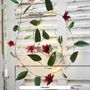 Floral decoration - Botanical Art Light Garlands & Wreaths - LIGHT STYLE LONDON