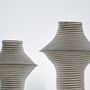 Vases - stripe stripe - see-through - / VASE - MOBJE