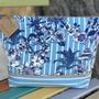 Sacs et cabas - Pochettes  "Menorca" coton imprimé - ATELIER COSTÀ