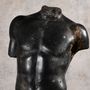 Sculptures, statuettes et miniatures - Torse d'Hermès - UPAGURU / ATELIERS C&S DAVOY