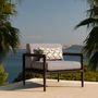 Lawn armchairs - Marina Collection - INDIAN OCEAN