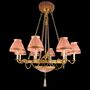 Hanging lights - Cordoba chandelier  - TISSERANT ART ET STYLE