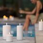 Outdoor decorative accessories - Outdoor LED Candle  - UYUNI LIGHTING