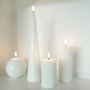 Decorative objects - Figure Candles  - UYUNI LIGHTING