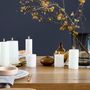 Decorative objects - Pillar Candles  - UYUNI LIGHTING