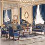 Linge de lit - Nos Lits Classiques de Luxe - MODENESE LUXURY FURNITURE