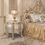 Linge de lit - Nos Lits Classiques de Luxe - MODENESE LUXURY FURNITURE