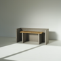 Benches - Patio Bench - MARTA AYALA HERRERA