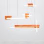 Hanging lights - Tondo - MARTA AYALA HERRERA