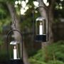 Outdoor decorative accessories - Outdoor lantern and candle holder - UYUNI LIGHTING