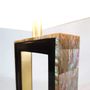 Table lamps - Calda Shell Table Lamp - THOMAS & GEORGE FURNITURE, LIGHTING & DECOR