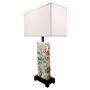 Table lamps - Ostra Shell Table Lamp - THOMAS & GEORGE FURNITURE, LIGHTING & DECOR