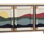 Sideboards - SUNSET mango wood sideboard - AUBRY GASPARD