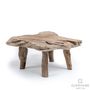 Coffee tables - Coffee Table Natural Shape - GOMMAIRE