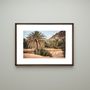 Cadres - Wall decoration. Ait Ben Haddou / Morrocan Oasis - ABLO BLOMMAERT