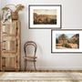 Cadres - Wall decoration. Ait Ben Haddou / Morrocan Oasis - ABLO BLOMMAERT