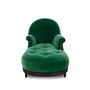 Lounge chairs for hospitalities & contracts - Victoria Essence Fix | Chaise Longue - CREARTE COLLECTIONS