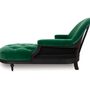 Lounge chairs - Victoria Essence Fixed | Lounge Chair - CREARTE COLLECTIONS