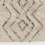 Contemporary carpets - Ethnic printed cotton rug - AUBRY GASPARD
