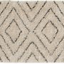 Contemporary carpets - Ethnic printed cotton rug - AUBRY GASPARD