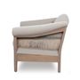 Sofas for hospitalities & contracts - Avis Essence Maison Lévy| Armchair and Sofa - CREARTE COLLECTIONS