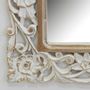 Mirrors - Mirror carved in mango wood - AUBRY GASPARD