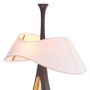 Lampes de bureau  - TABLE LAMP GIANFRANCO - EICHHOLTZ