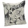 Cushions - Deer cotton cushion  - AUBRY GASPARD
