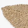 Table linen - woven bangle placemats - AUBRY GASPARD