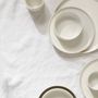 Decorative objects - WHITE dinnerware set - R:glaze - ASA SELECTION