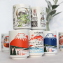 Accessoires thé et café - Mug japonais - KELYS