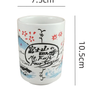 Accessoires thé et café - Mug japonais - KELYS