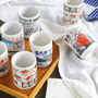 Accessoires thé et café - Mug japonais - KELYS
