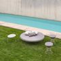 Lawn armchairs - BOLONIA PUFFs - ISIMAR