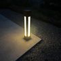 Outdoor floor lamps - BN 080 LED terminal - LYX LUMINAIRES