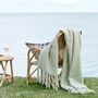 Throw blankets - Mathea throw - COZY LIVING COPENHAGEN